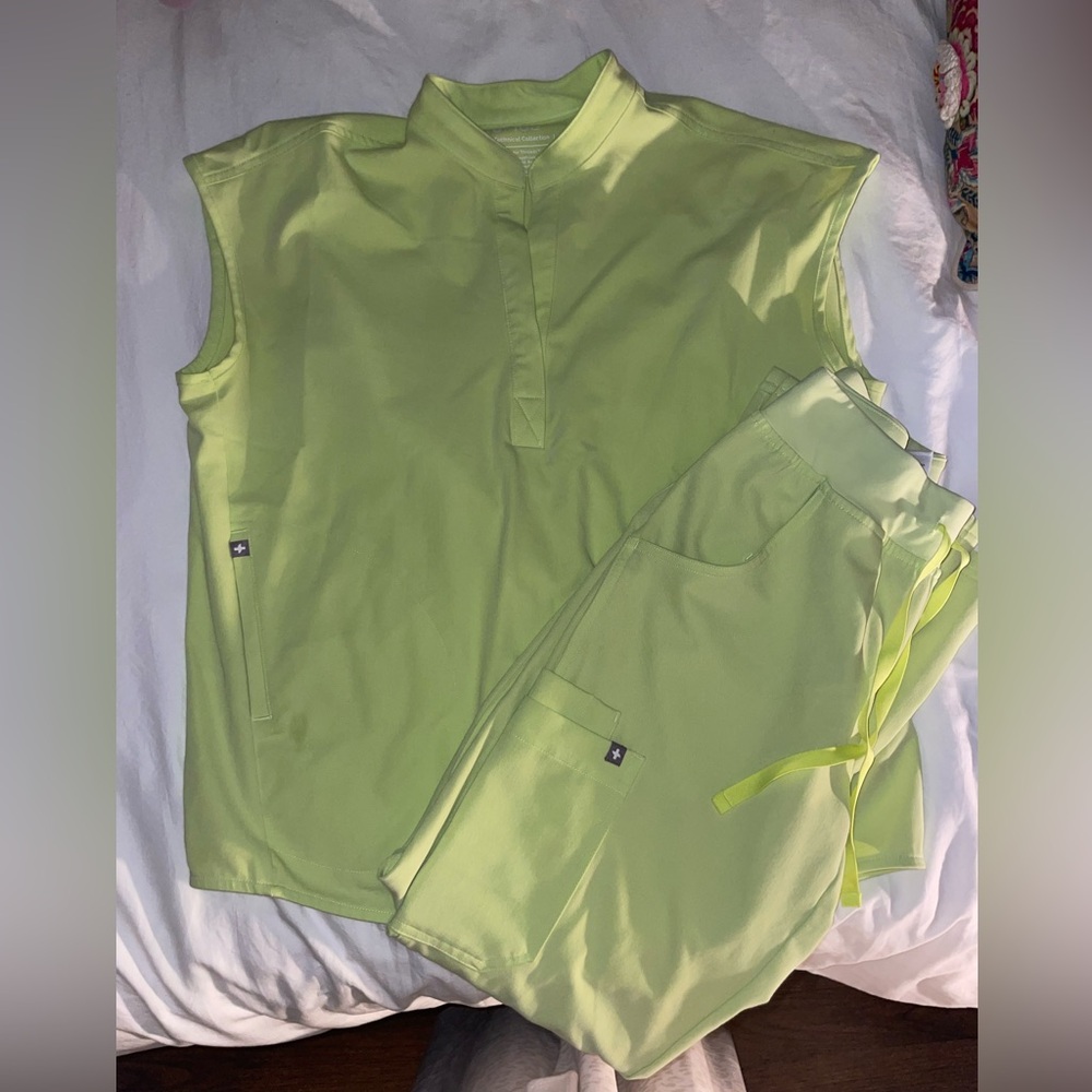 Figs X-treme scrub set